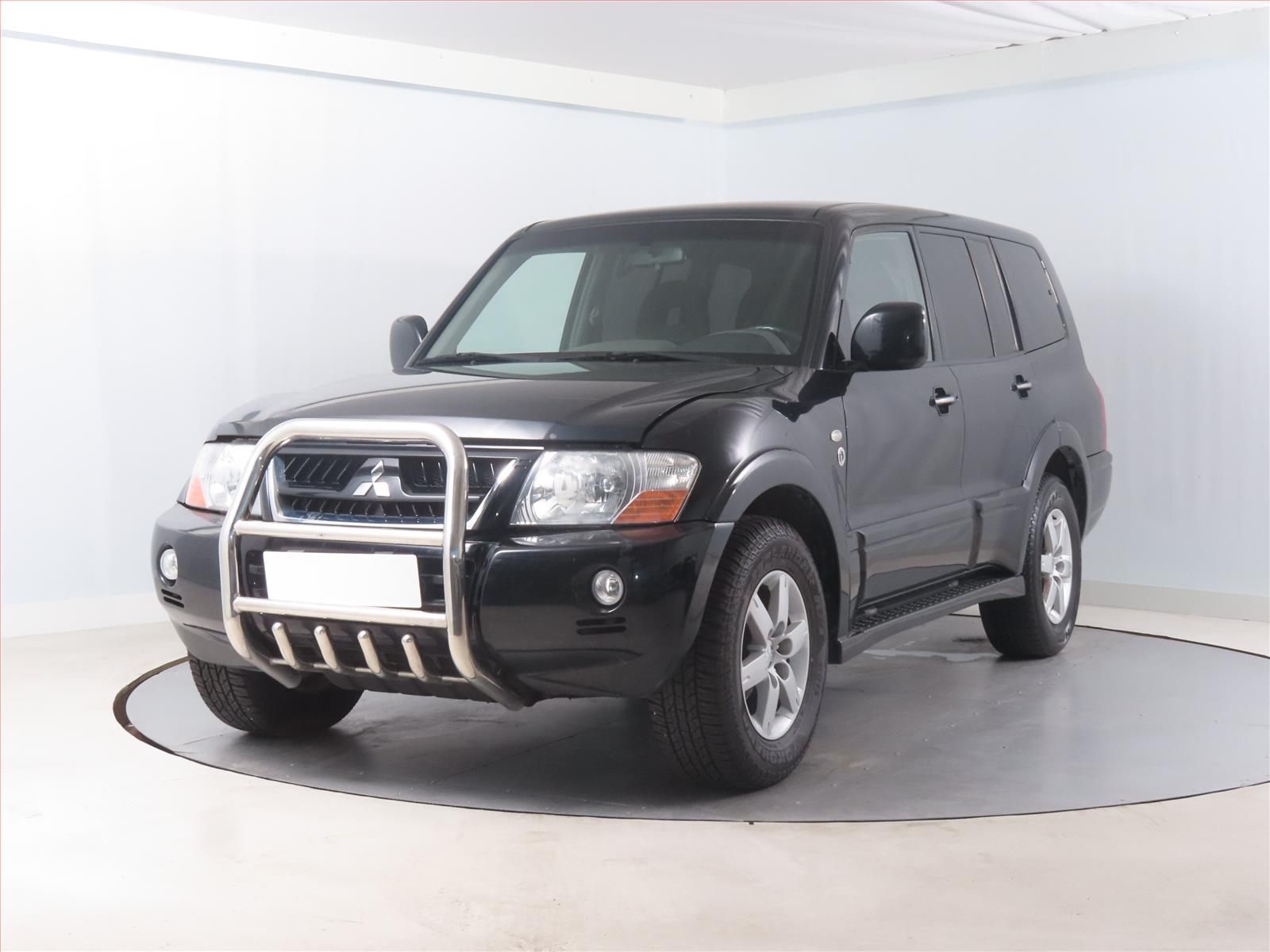 Mitsubishi Pajero, 3.2 DI-D, 4X4, Automat - fotka 2
