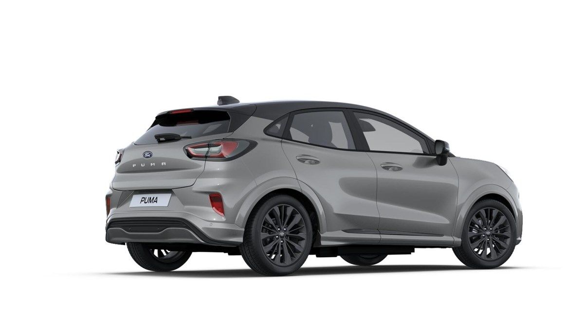 Ford Puma, Select, Přední pohon 46,8 kWh, - fotka 4