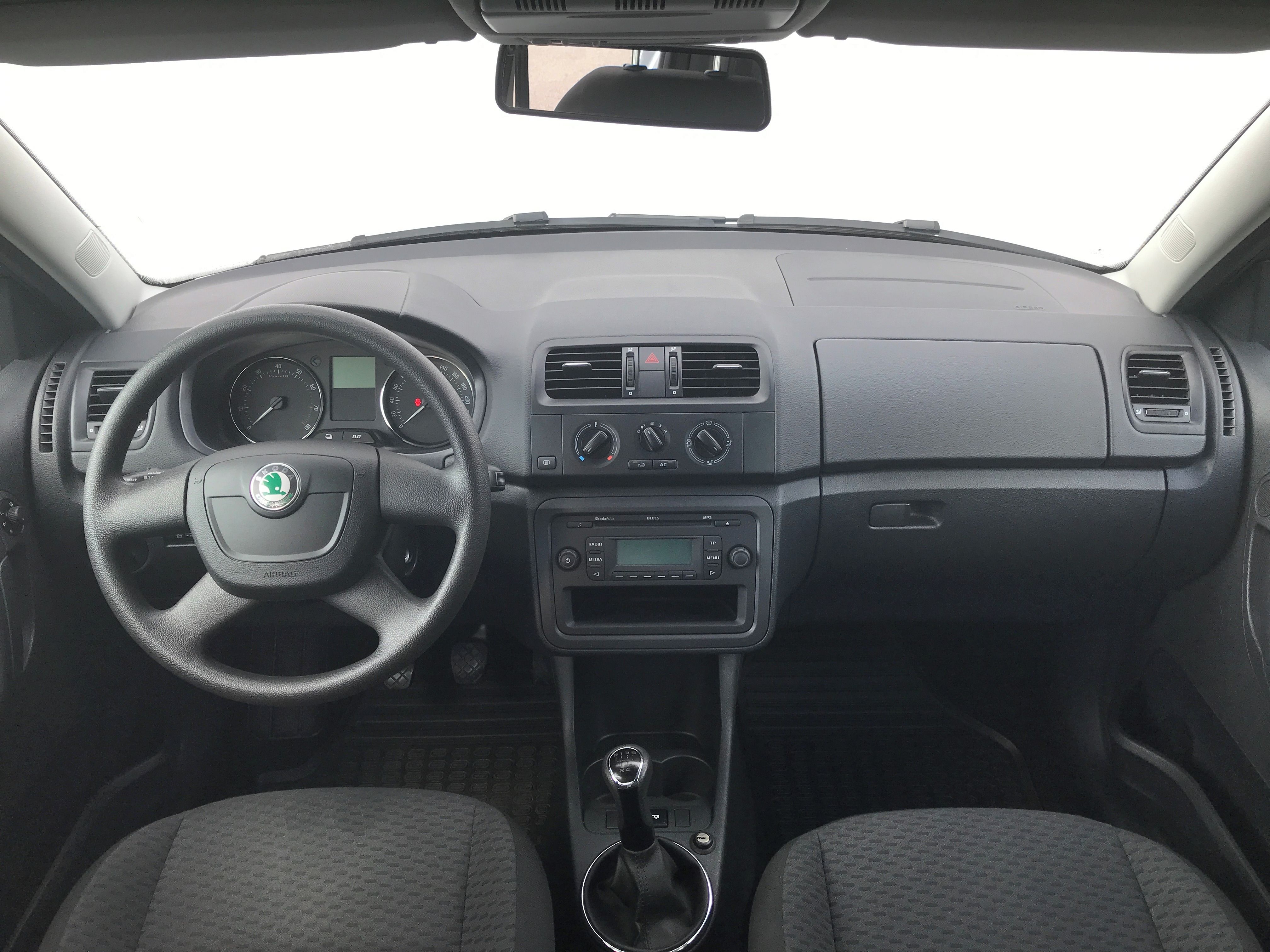 Škoda Fabia, 1,2 TSi 63kW Ambition - fotka 5