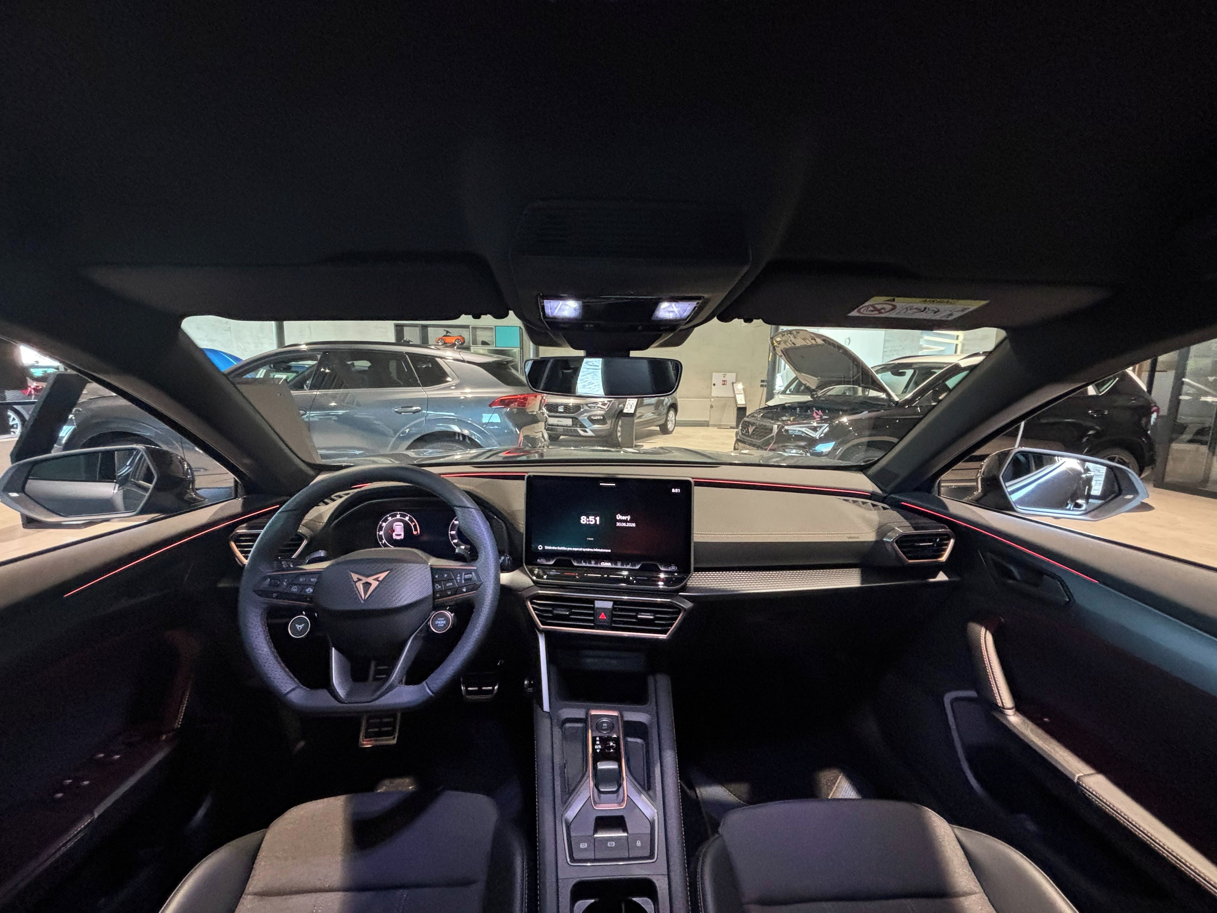 Cupra Formentor, 1.5 eTSI 150k DSG - fotka 5