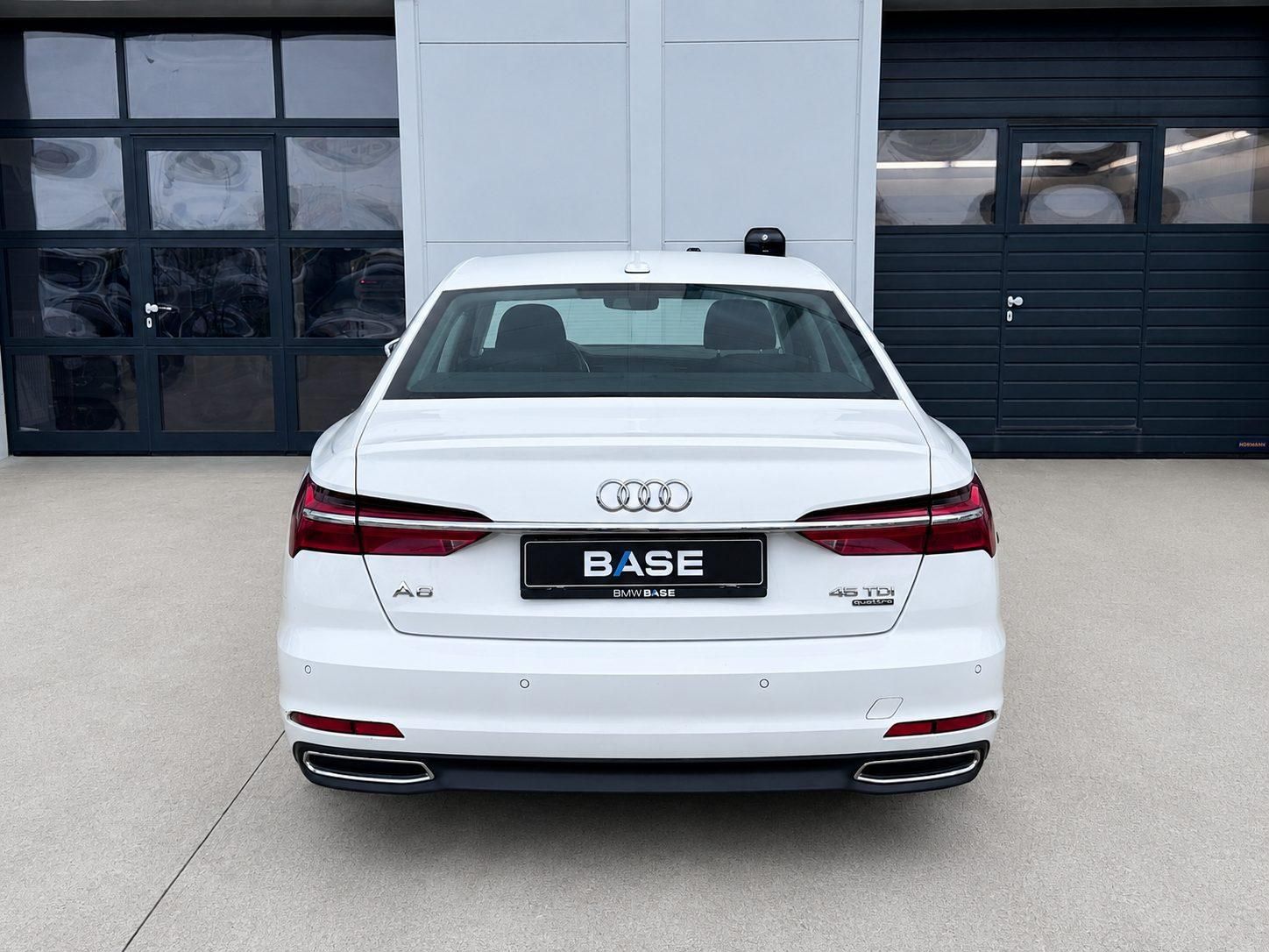 Audi A6, 45TDI Quattro Tiptronic - fotka 5