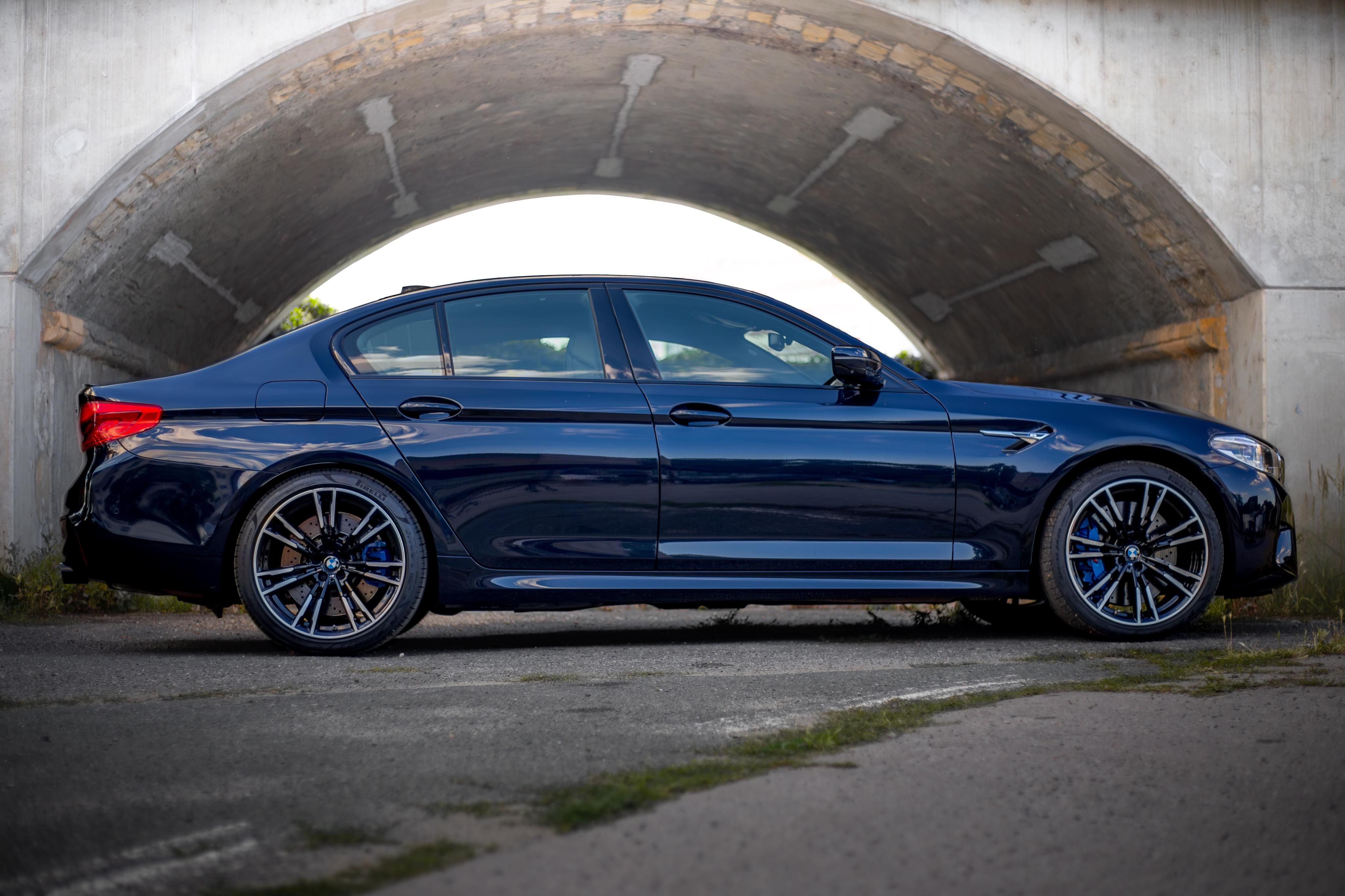 BMW M5, BMW M5 F90 - fotka 4