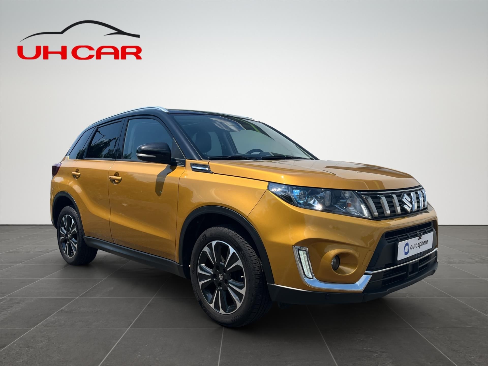 Suzuki Vitara, 1,4 103kW, DPH  ELEGANCE 4x4 - fotka 3