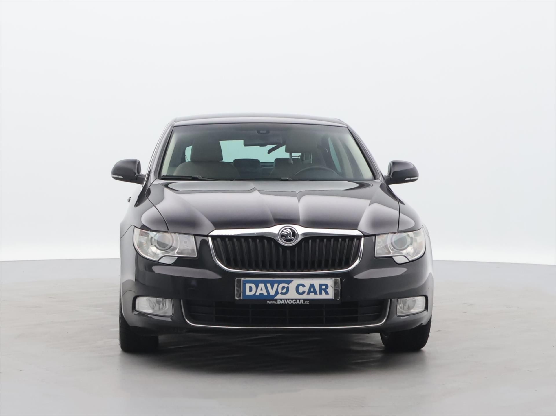 Škoda Superb, 3,6 FSI 191kW Exclusive 1.Maj - fotka 2