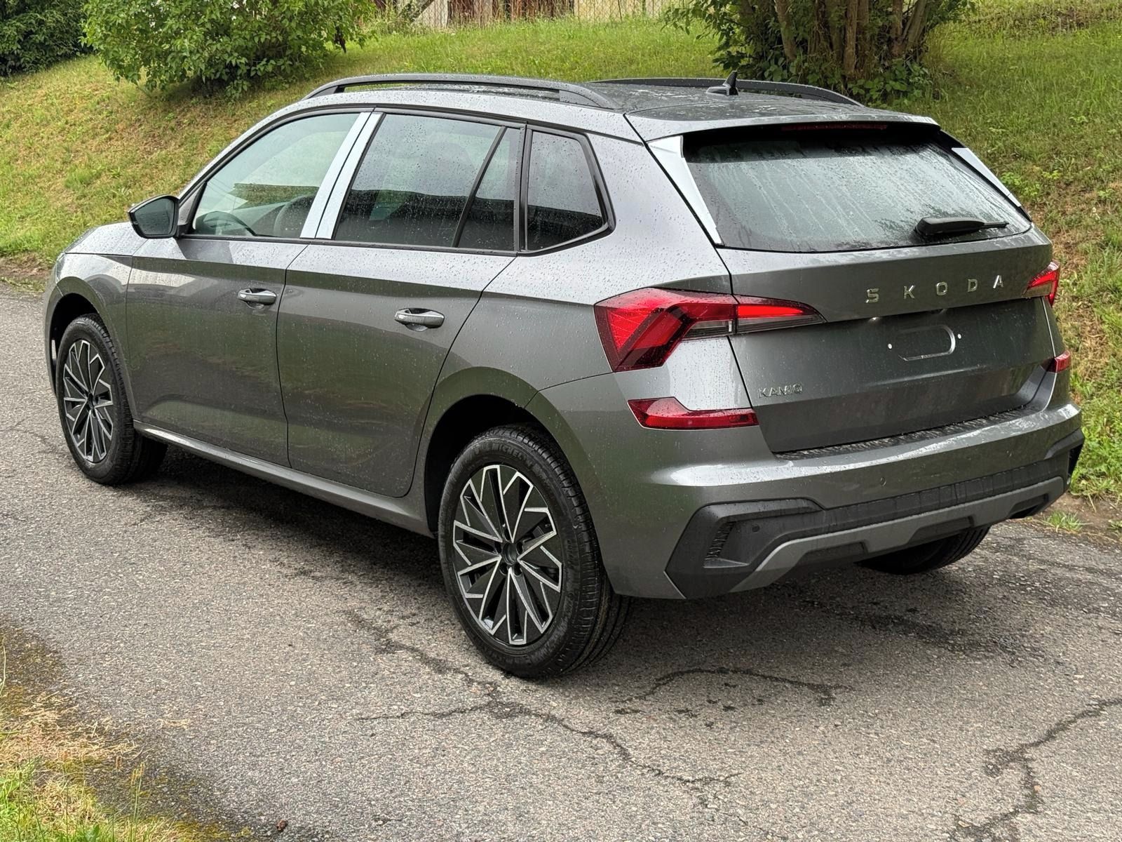 Škoda Kamiq, 1,0 TSI 85kW DSG Dynamic - fotka 5