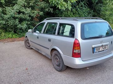 Opel Astra G Caravan 1.7 DTI
