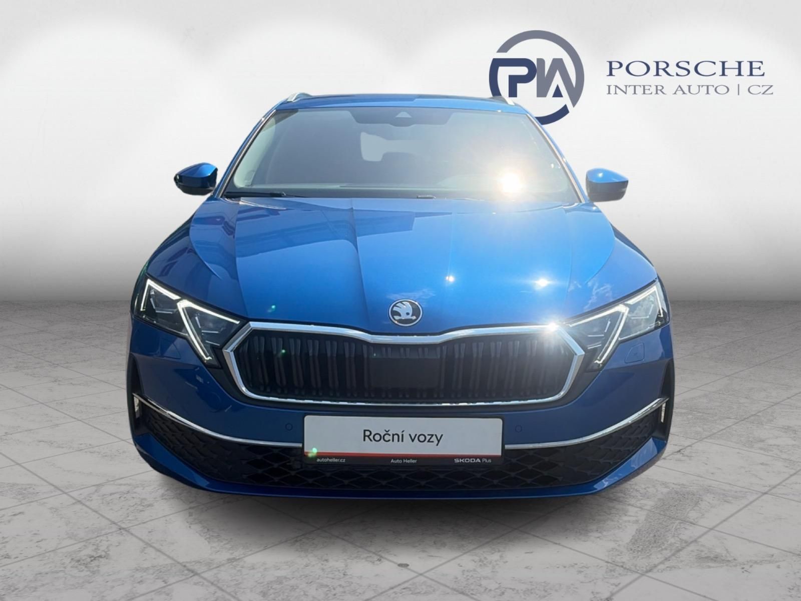 Škoda Octavia, 1.5TSi DSG Selection Premium 1 - fotka 4