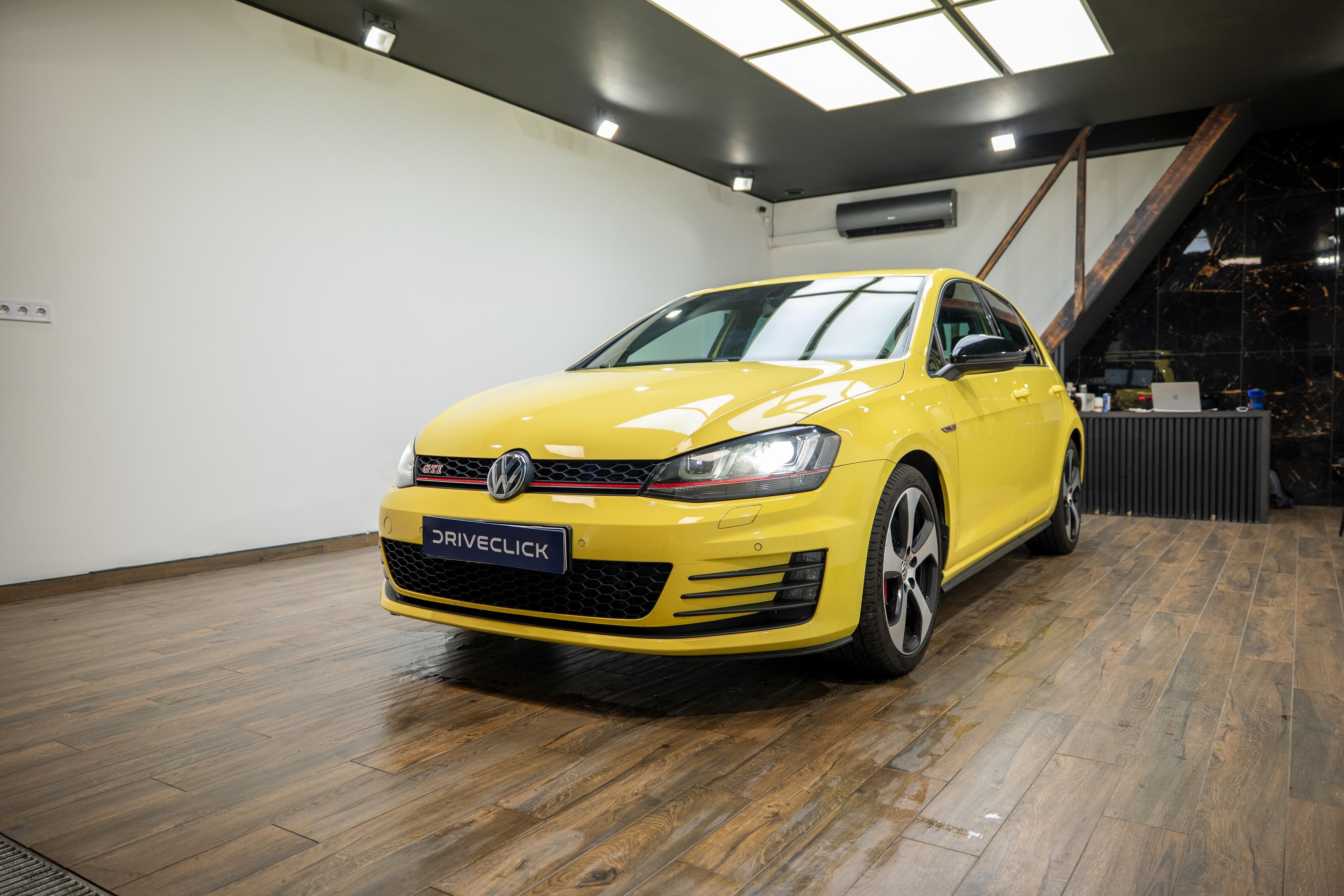 Volkswagen Golf, GTI Performance 2.0 169 kW