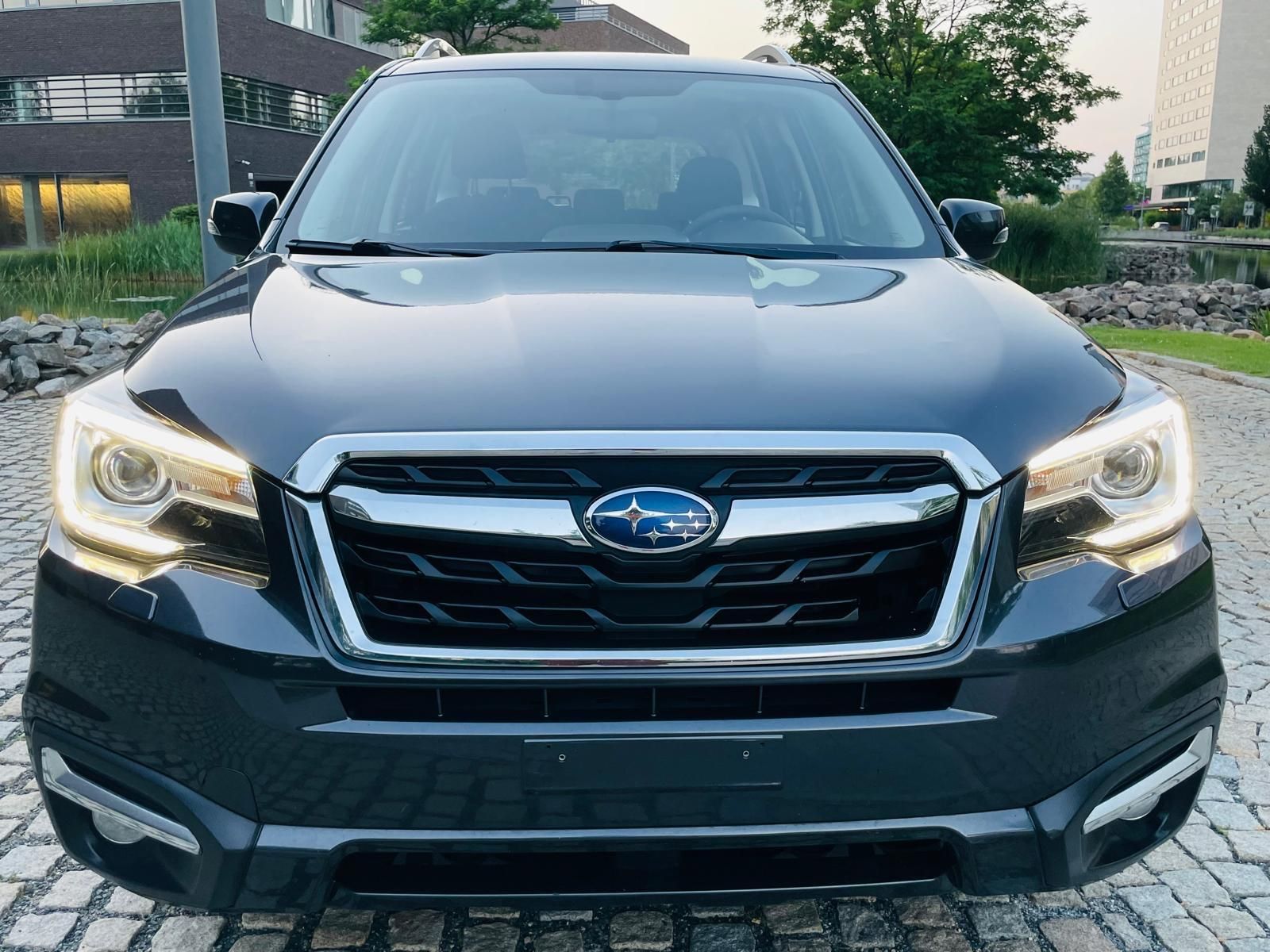 Subaru Forester, 2.0i 4x4 AUT KAMERA VÝHŘEV LED - fotka 6