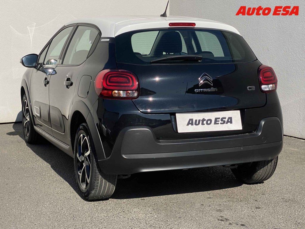 Citroën C3, 1.2 - fotka 6