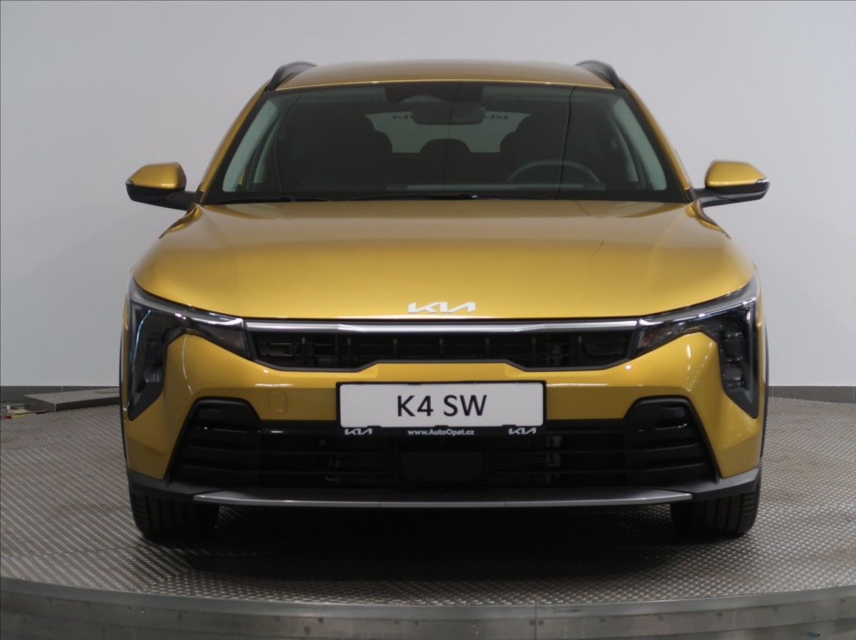 Kia K4, 1,6 T-GDi 7DCT  SW EXCLUSIVE - fotka 4