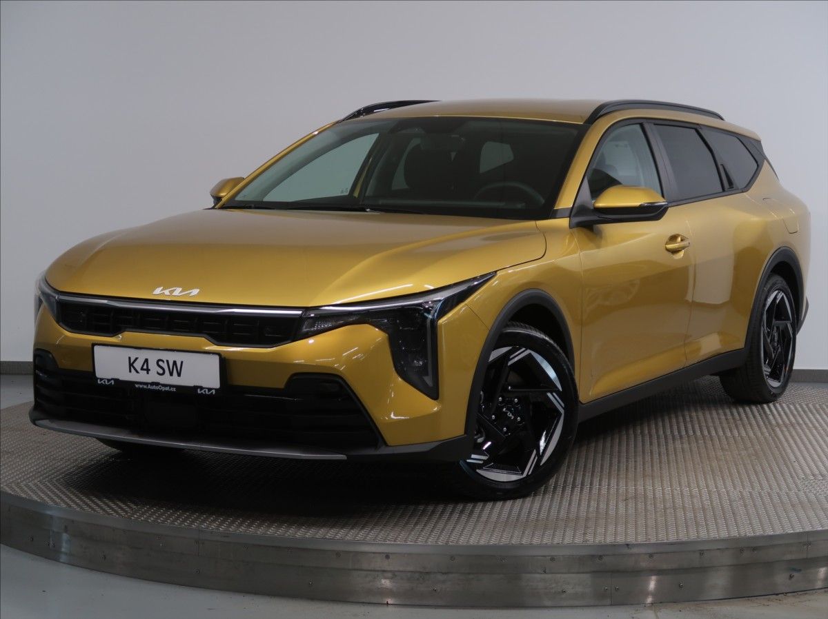 Kia K4, 1,6 T-GDi 7DCT  SW EXCLUSIVE