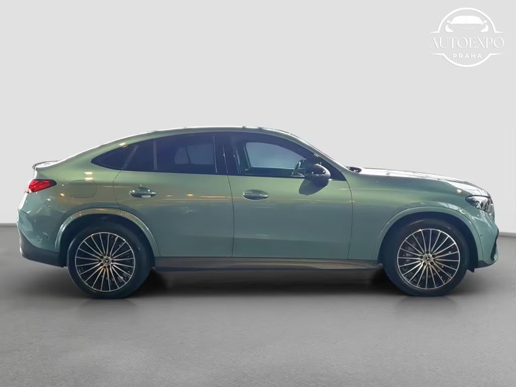 Mercedes-Benz GLC, 450d 4M Coupé AMG*NIGHT*PANO - fotka 2