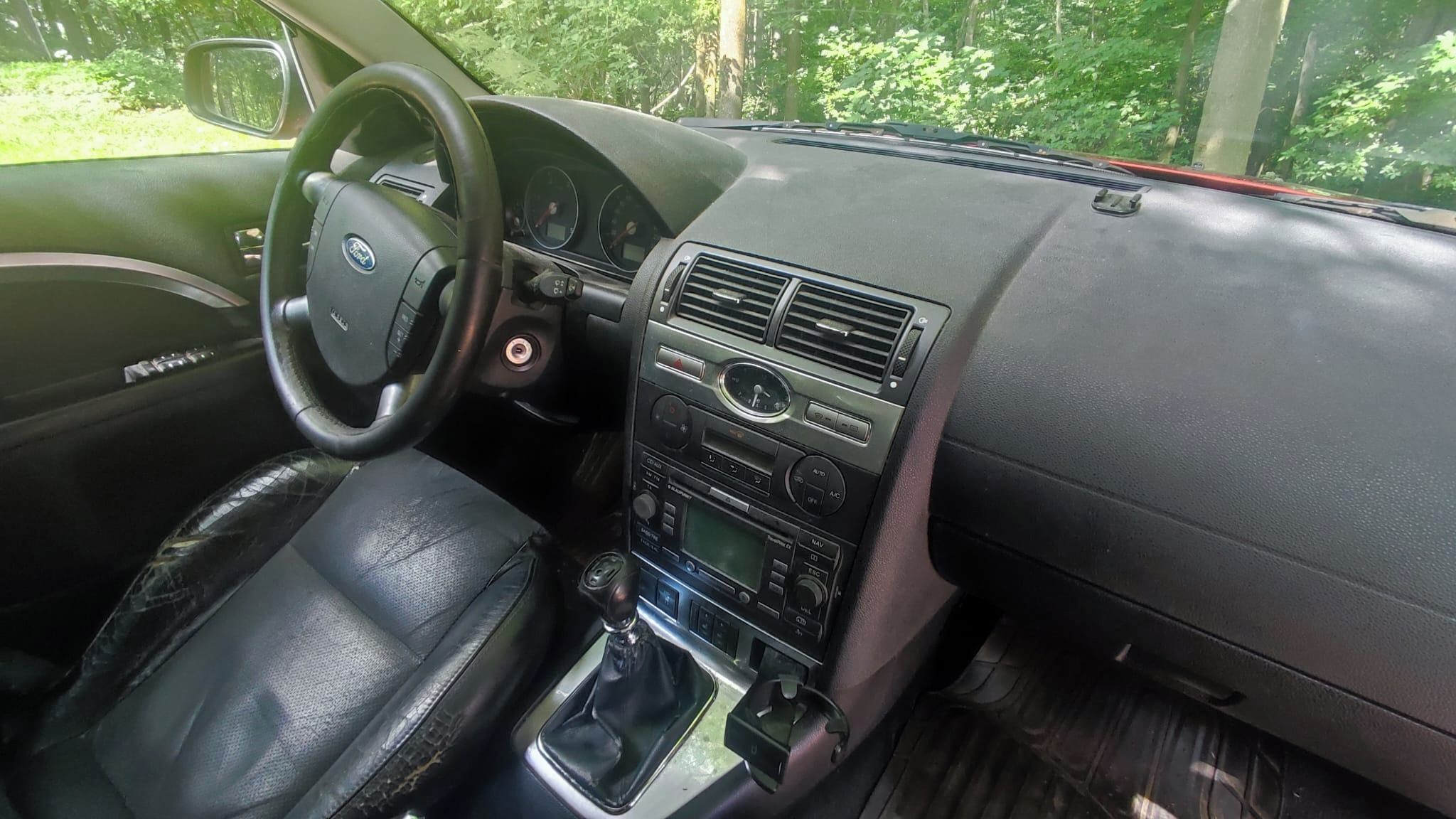 Ford Mondeo, Ford Mondeo 2.0 TDCi - fotka 6