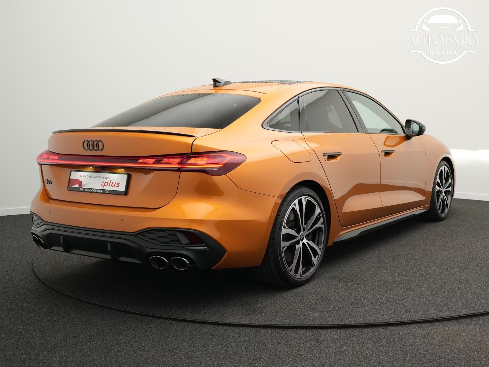 Audi S5, Limousine TFSI *Exclusive - fotka 5