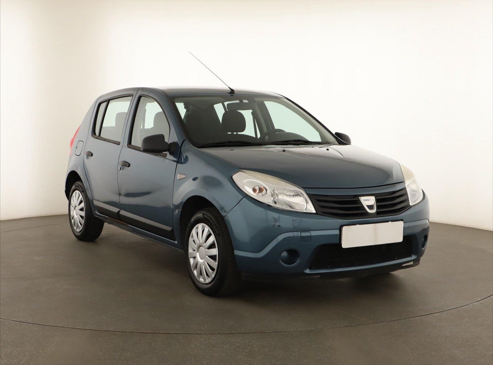 Dacia Sandero, 1.4 MPI, po STK