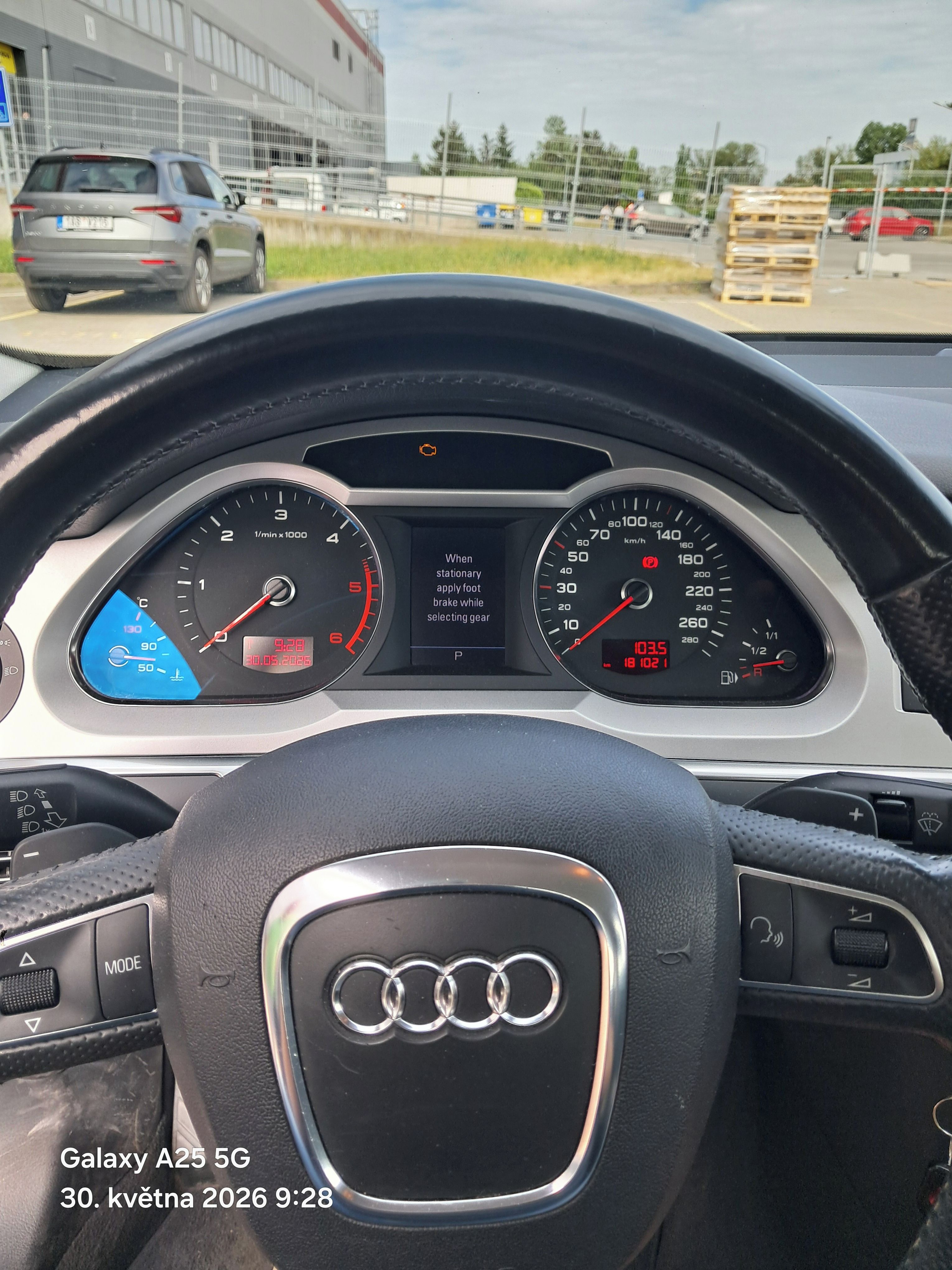 Audi A6, AUDI A6 3.0 TDI Quattro
