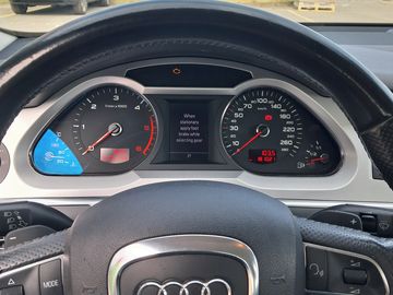 AUDI A6 3.0 TDI Quattro