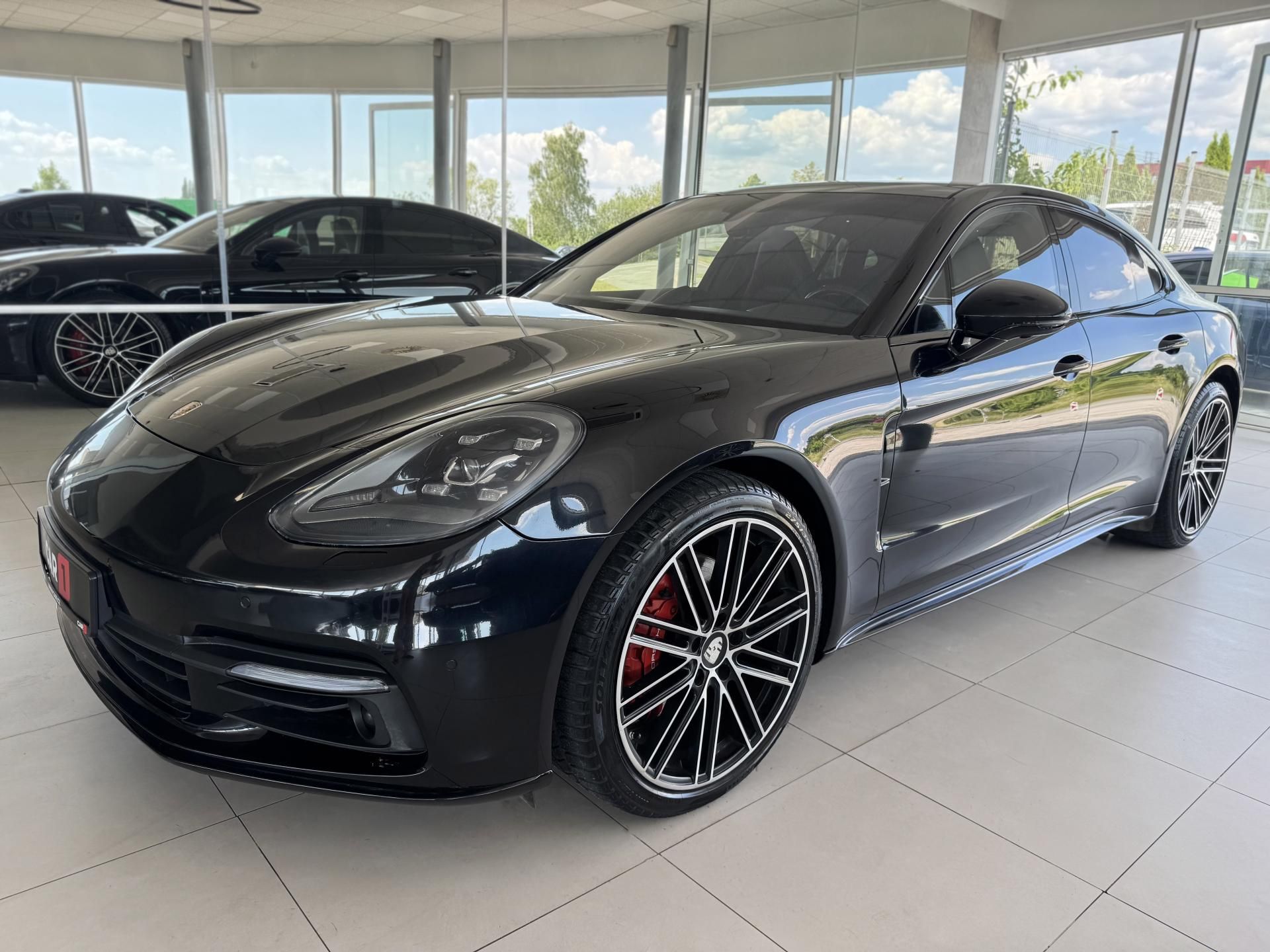 Porsche Panamera, 4S 324kW*Chrono*Dověry*Panoram - fotka 2