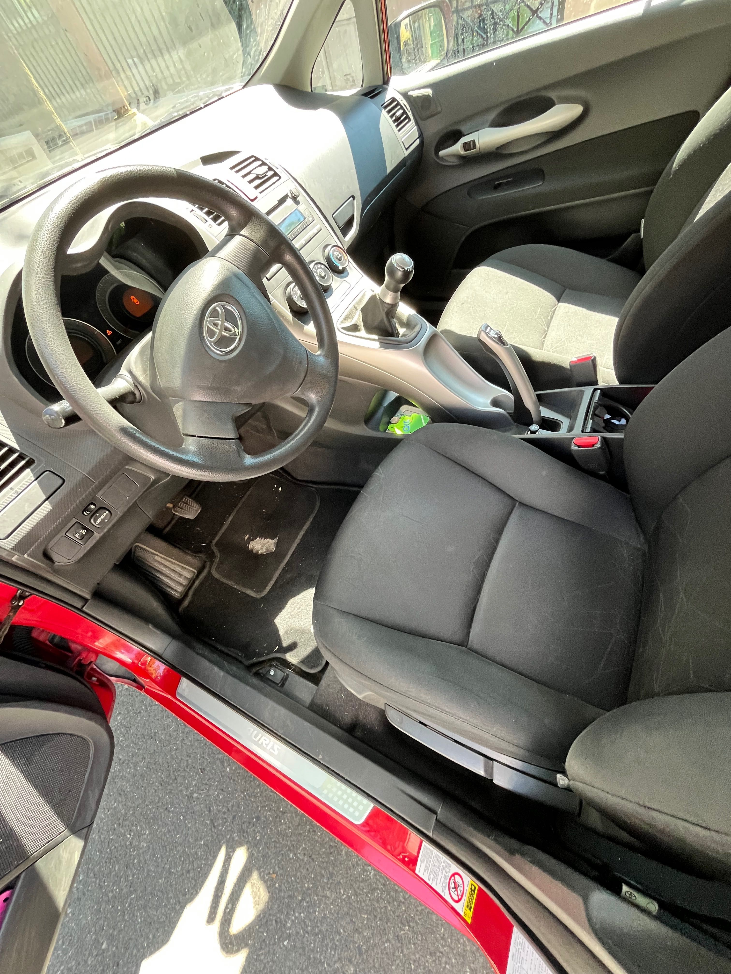 Toyota Auris - fotka 5