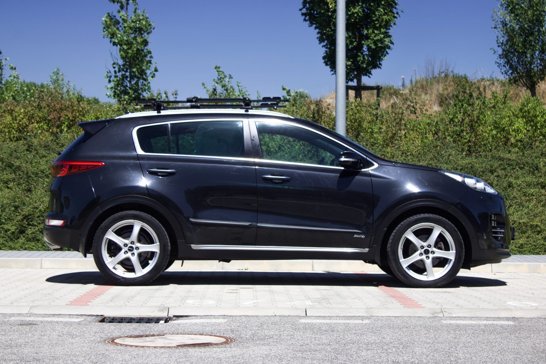 Kia Sportage - fotka 4