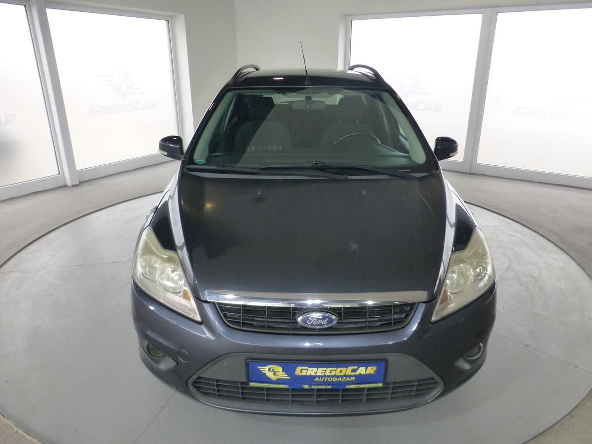 Ford Focus, 1,6TDCI*KLIMA*TAŽNÉ**NAVIGACE - fotka 2