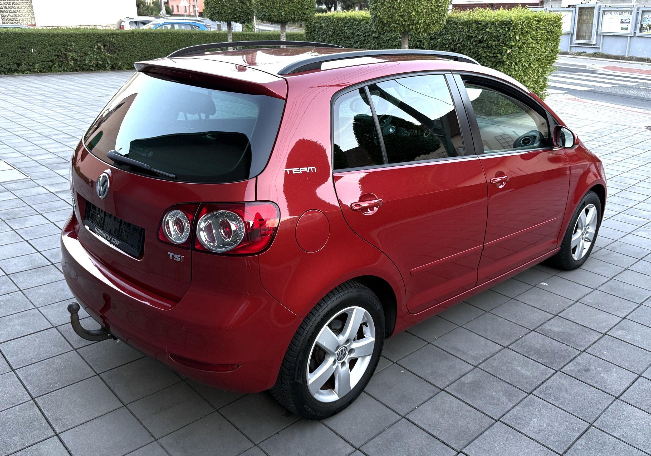 Volkswagen Golf Plus, 1.4TSI,90kw,COMFORTLINE - fotka 4