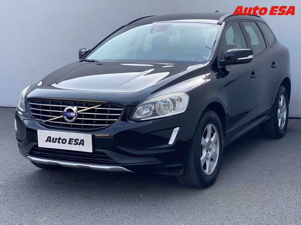 Volvo XC60, 2.4D - fotka 3