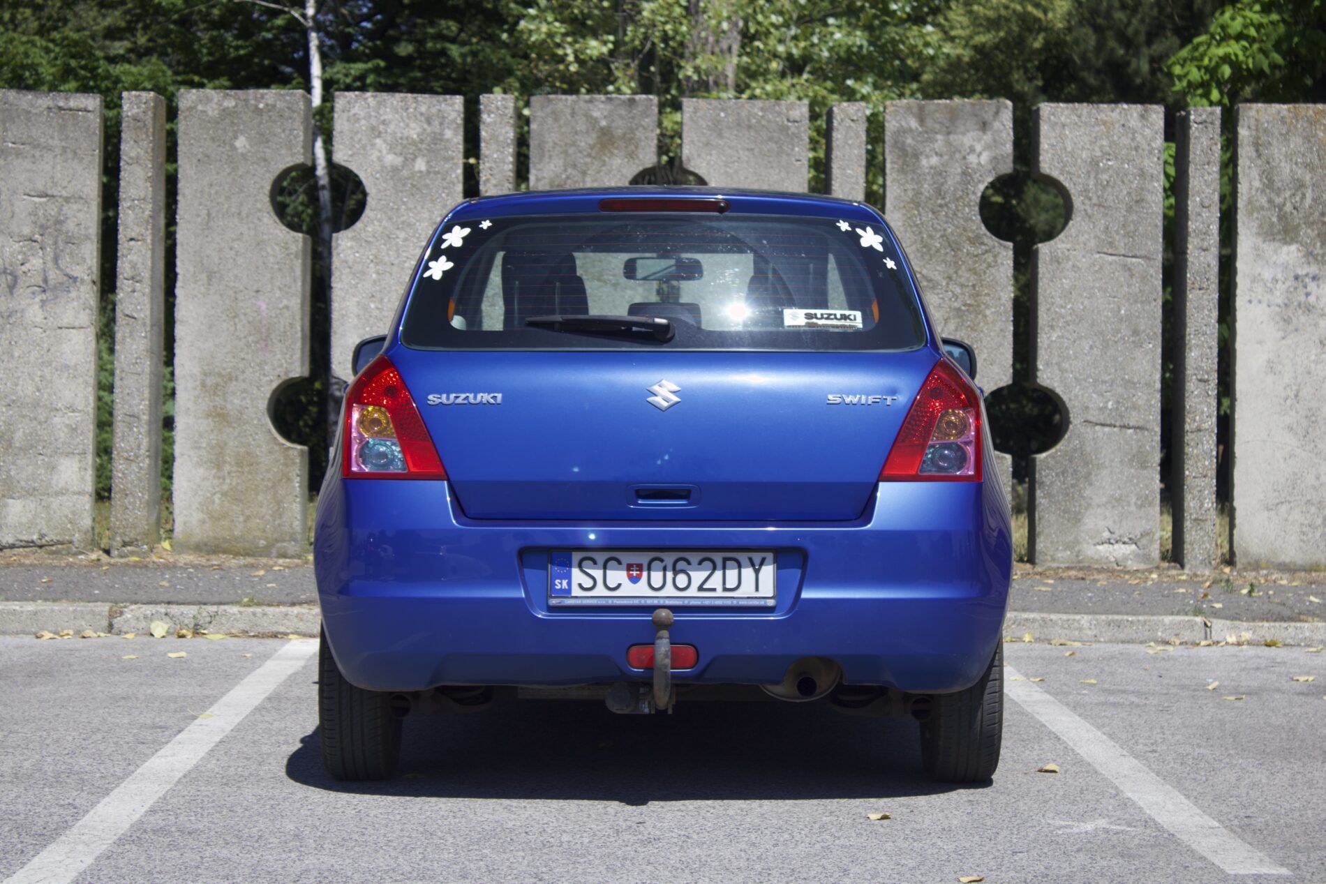 Suzuki Swift - fotka 6