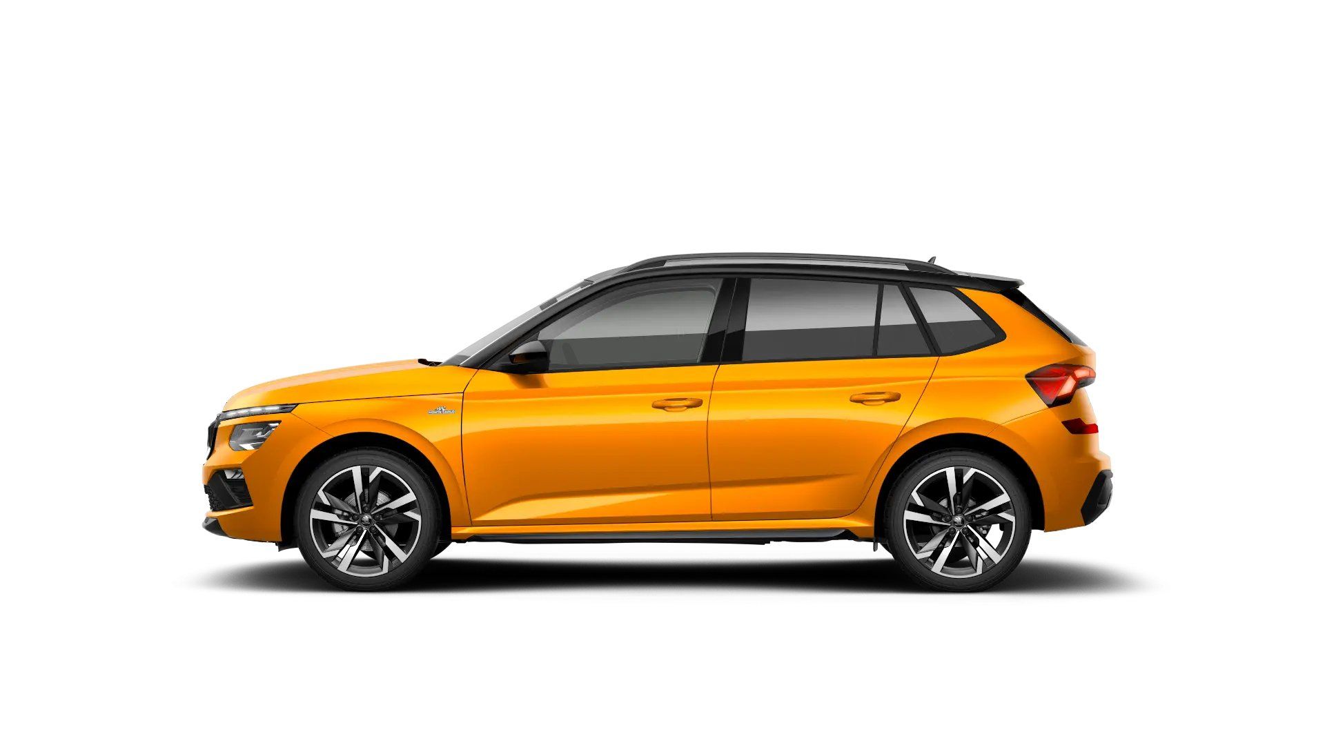 Škoda Kamiq, Kamiq Monte Carlo - fotka 3