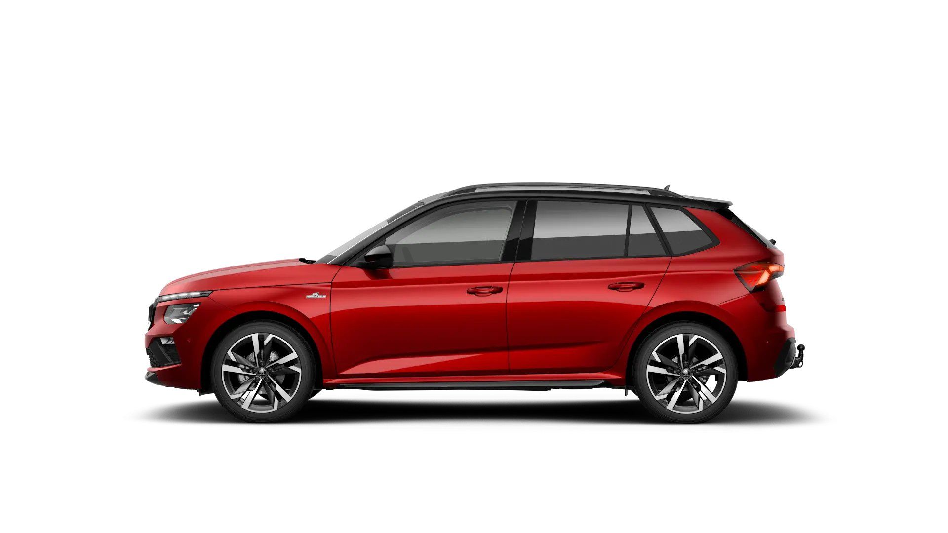Škoda Kamiq, Kamiq Monte Carlo - fotka 3