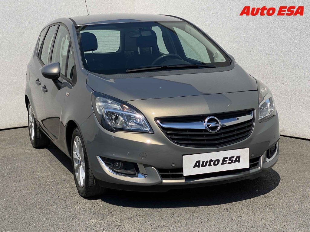 Opel Meriva, 1.4 T