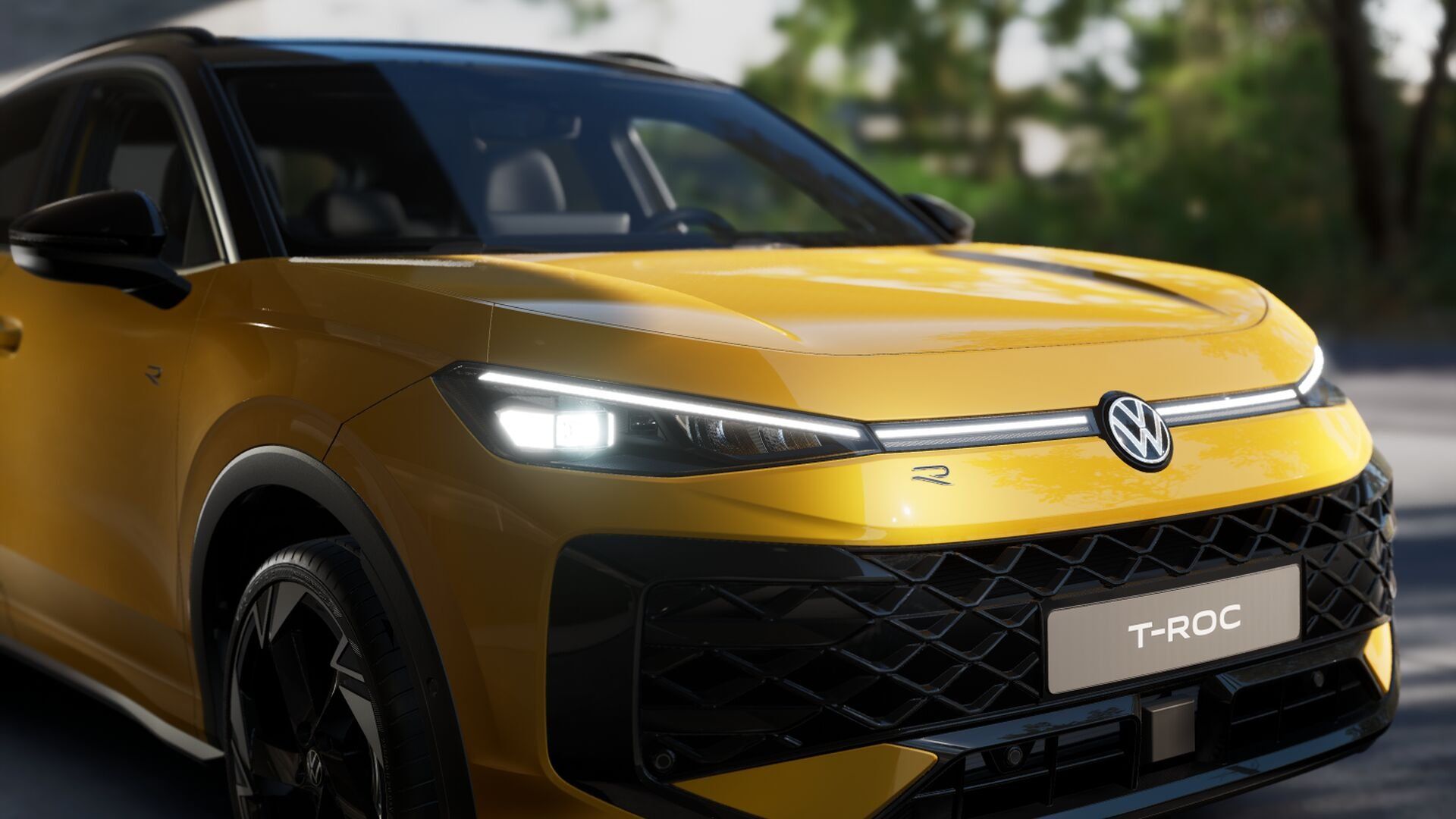 Volkswagen T-Roc - fotka 4