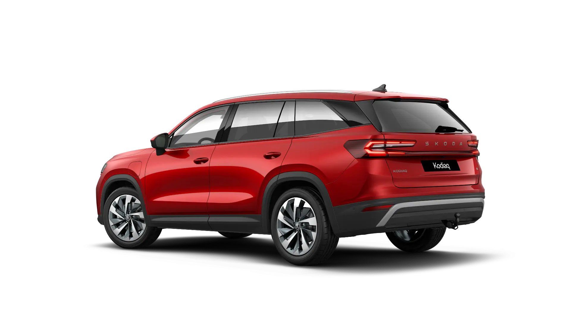 Škoda Kodiaq, Kodiaq Exclusive Selection - fotka 2