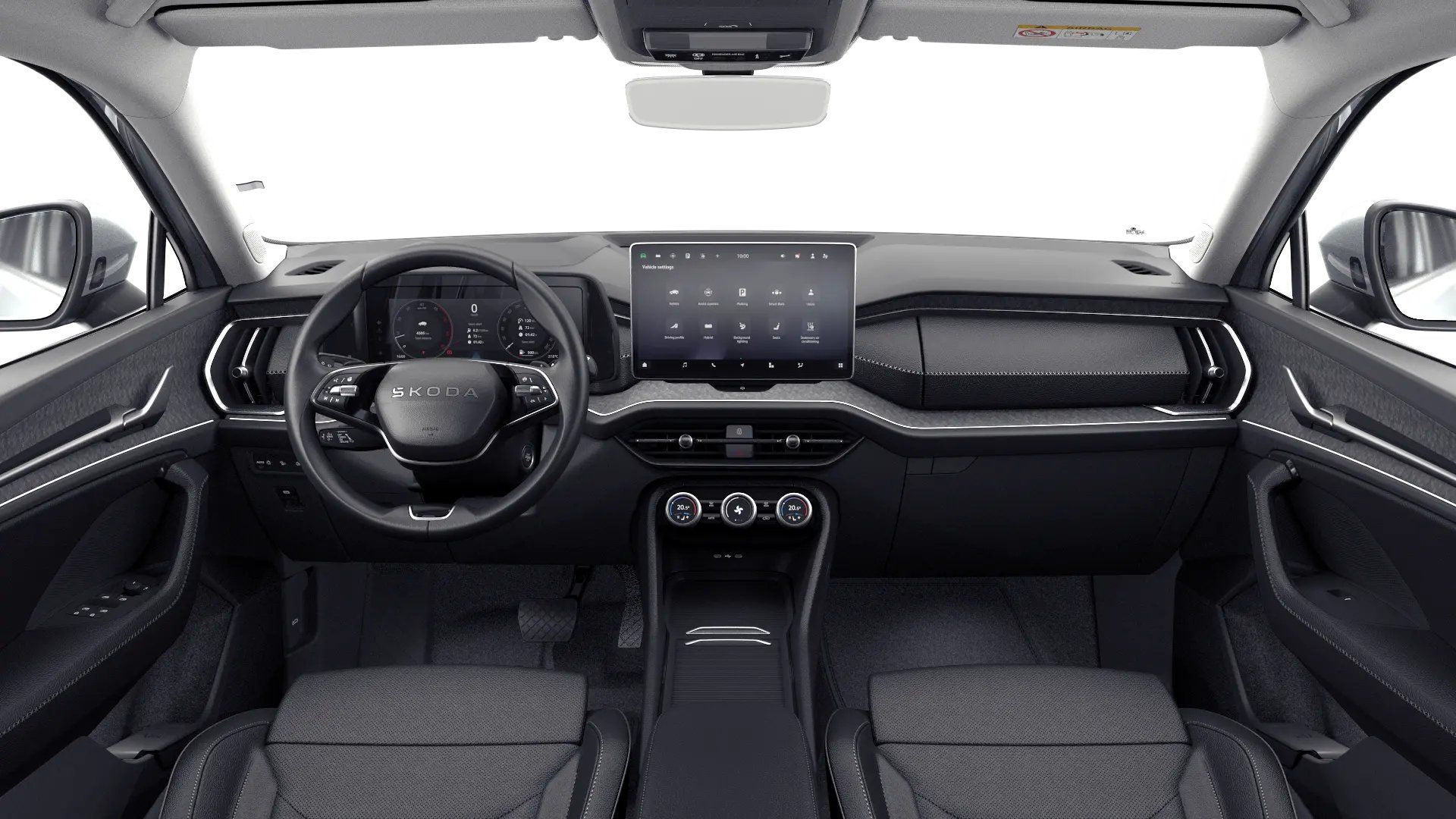 Škoda Kodiaq, Kodiaq Exclusive Selection - fotka 4