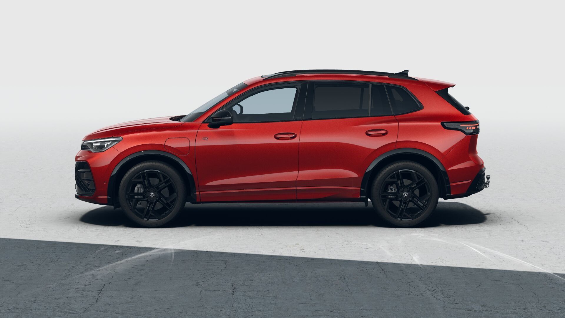 Volkswagen Tiguan - fotka 2