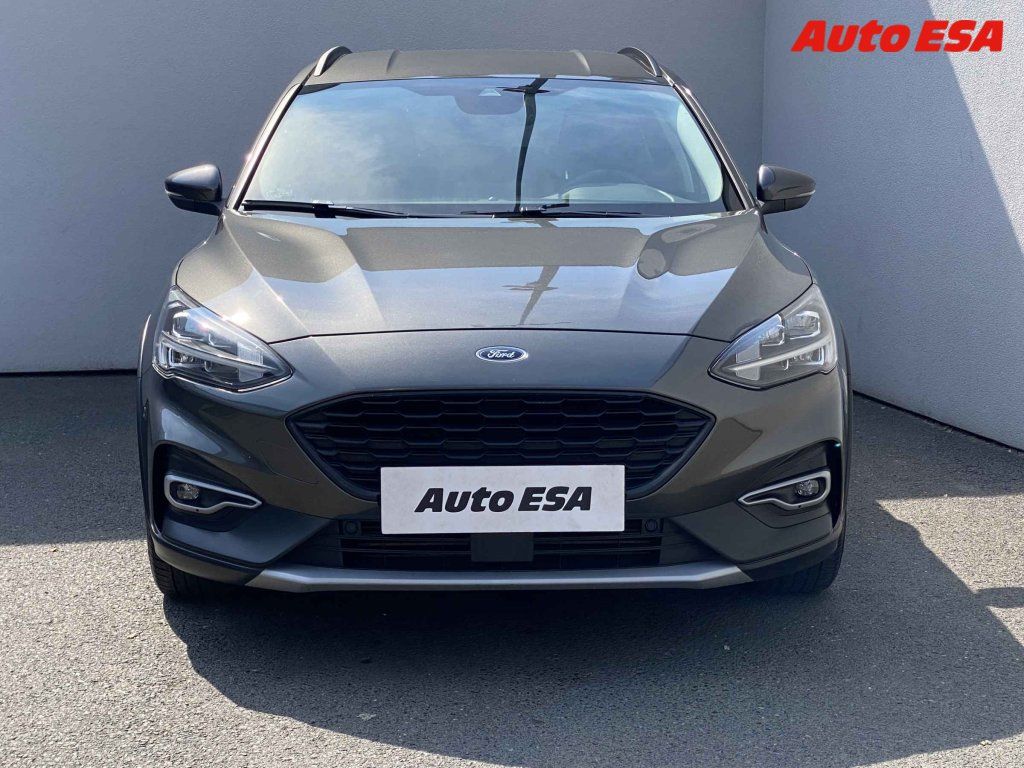 Ford Focus, 1.0i,Active,AT - fotka 2