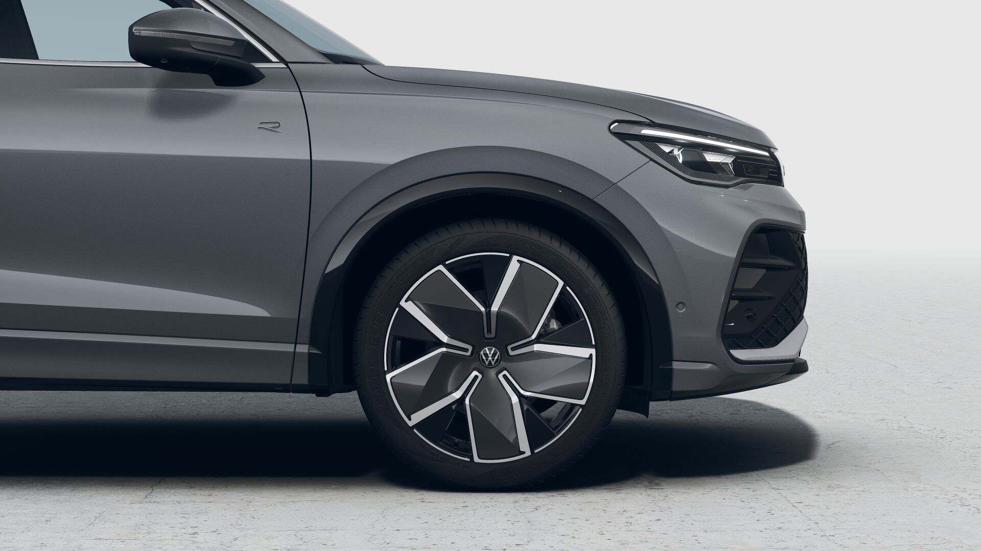 Volkswagen Tiguan - fotka 6