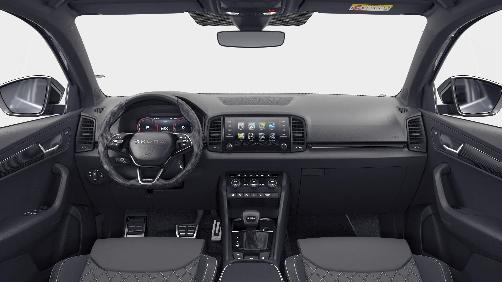 Škoda Karoq, Karoq Sportline - fotka 4