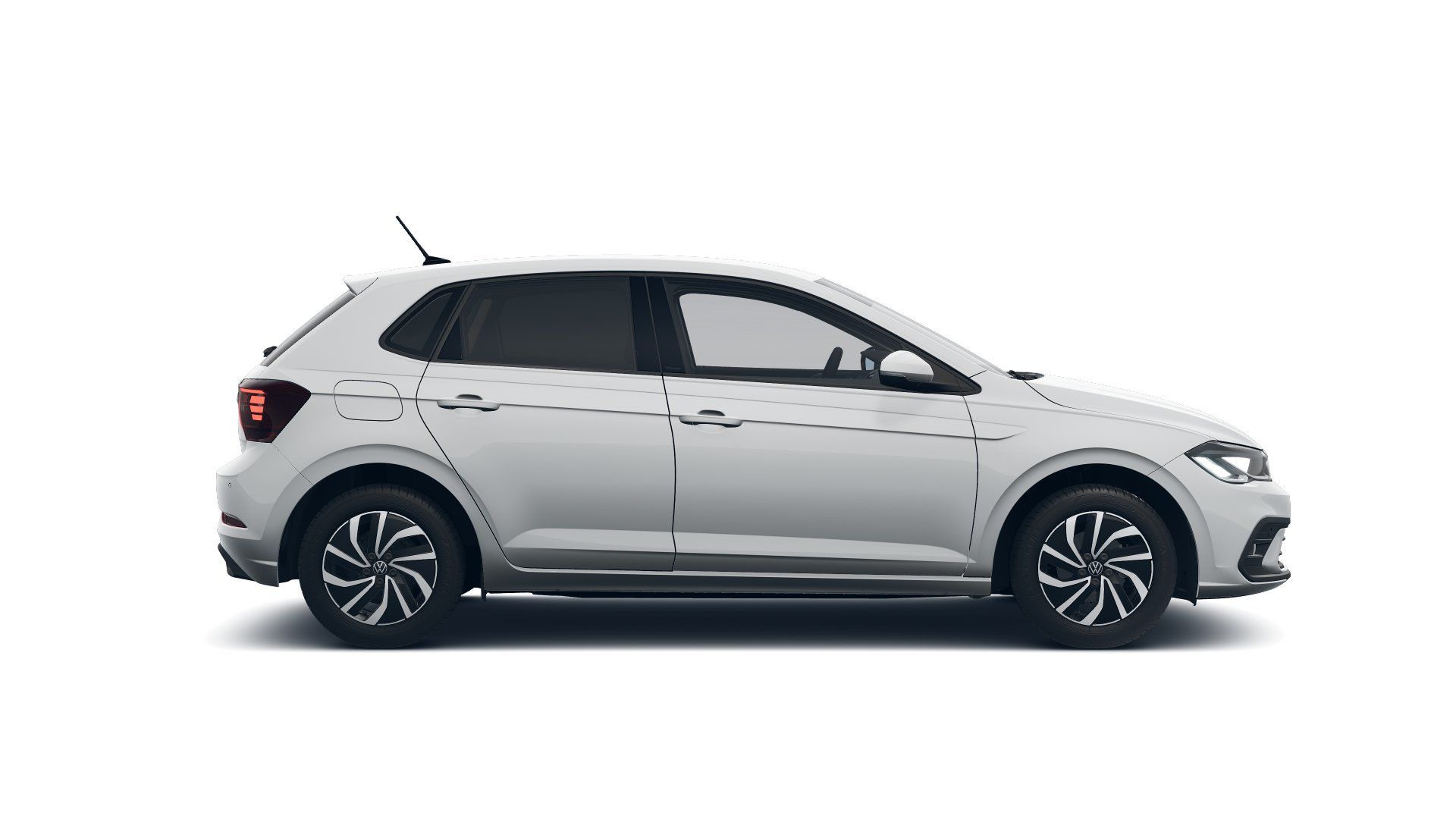 Volkswagen Polo, Polo People 1,0 TSI 70 kW 5G - fotka 5
