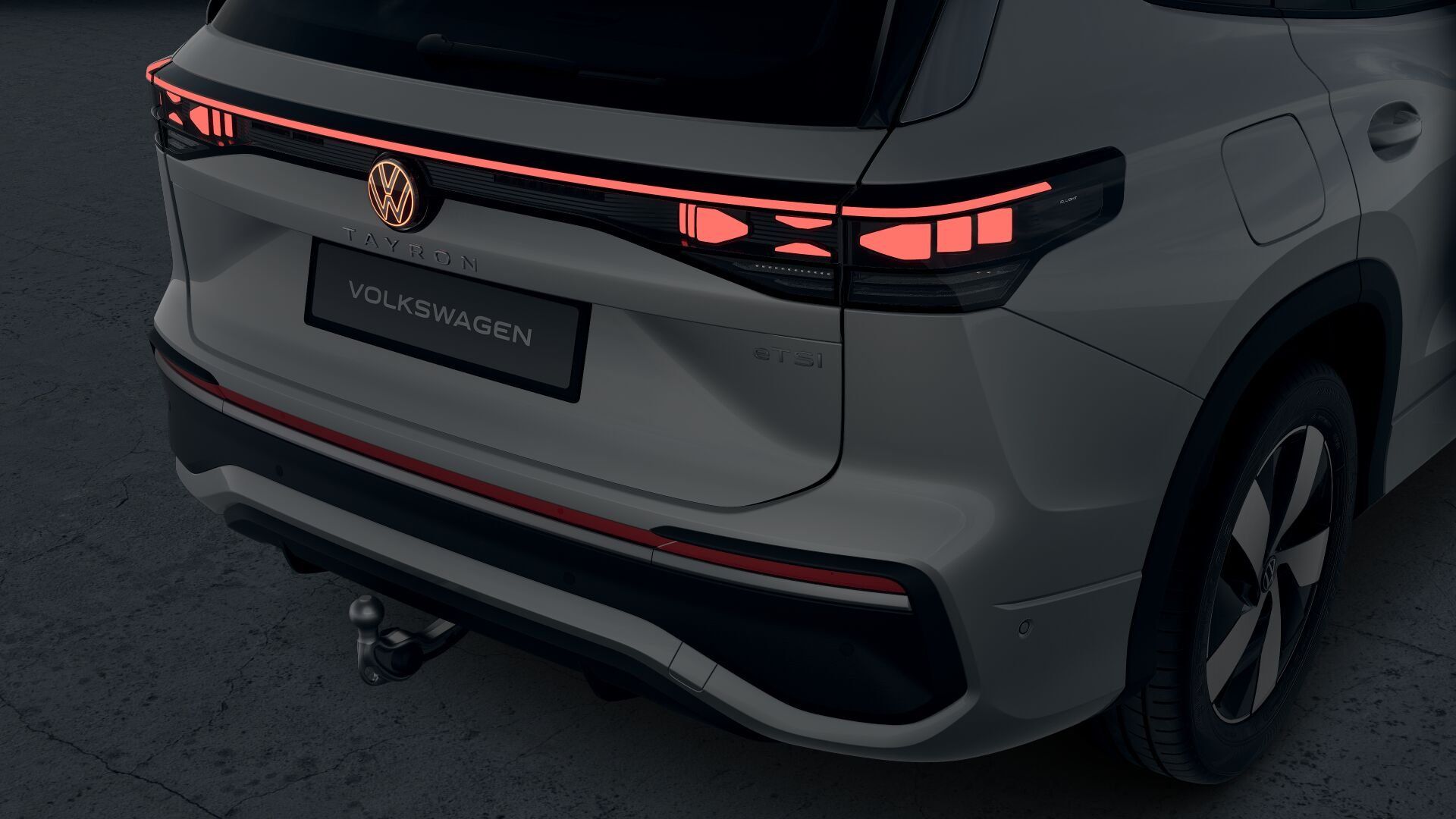 Volkswagen Tayron, Tayron Elegance 1,5 eTSI 110 - fotka 5