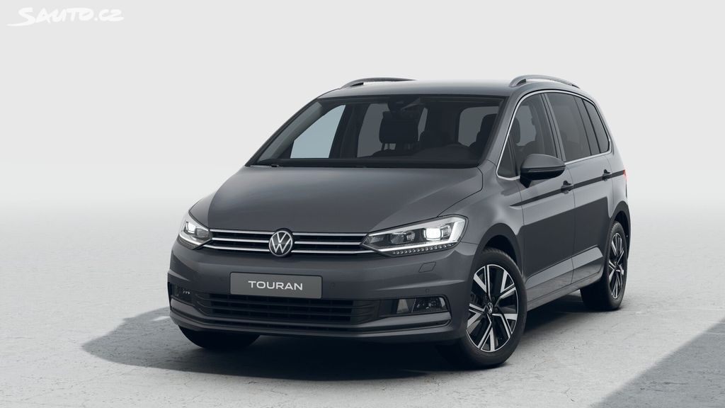 Volkswagen Touran, Touran People 1,5 TSI 110 kW