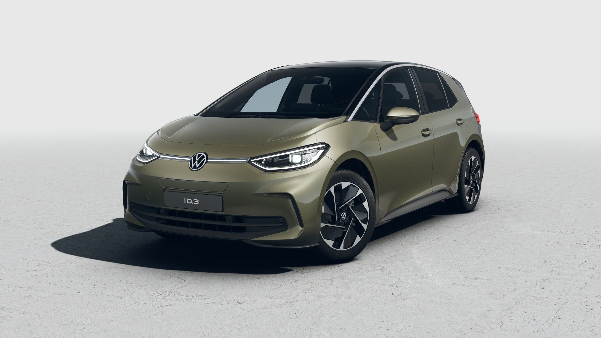 Volkswagen ID.3, ID.3 Pro People 150 kW, 59 kWh