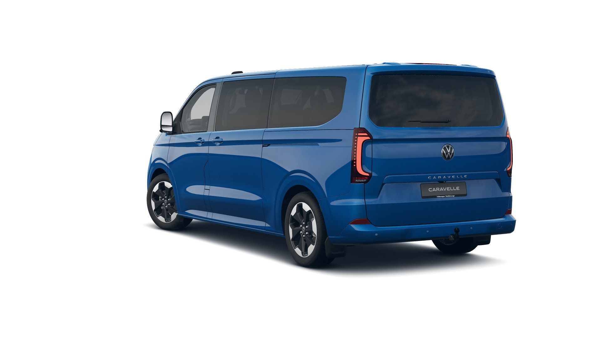 Volkswagen Caravelle - fotka 3