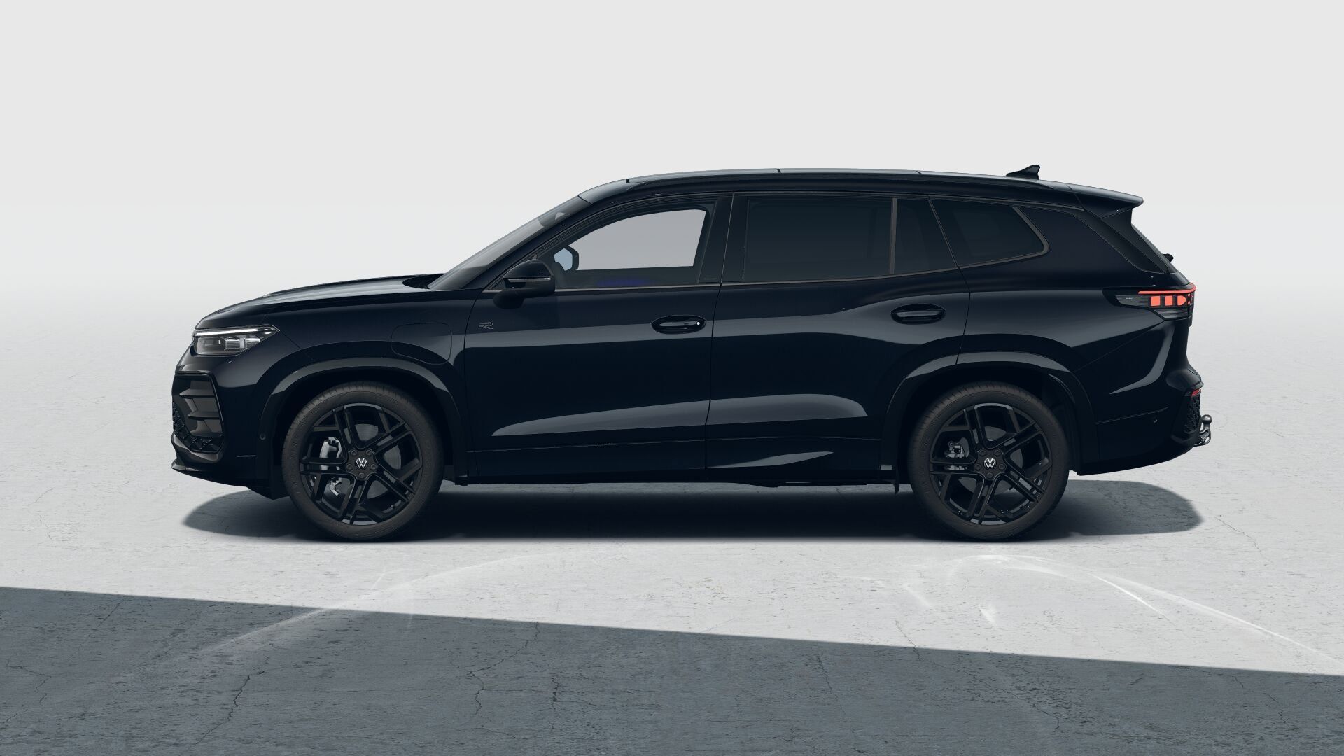Volkswagen Tayron, Tayron R-Line People 150 kW - fotka 2