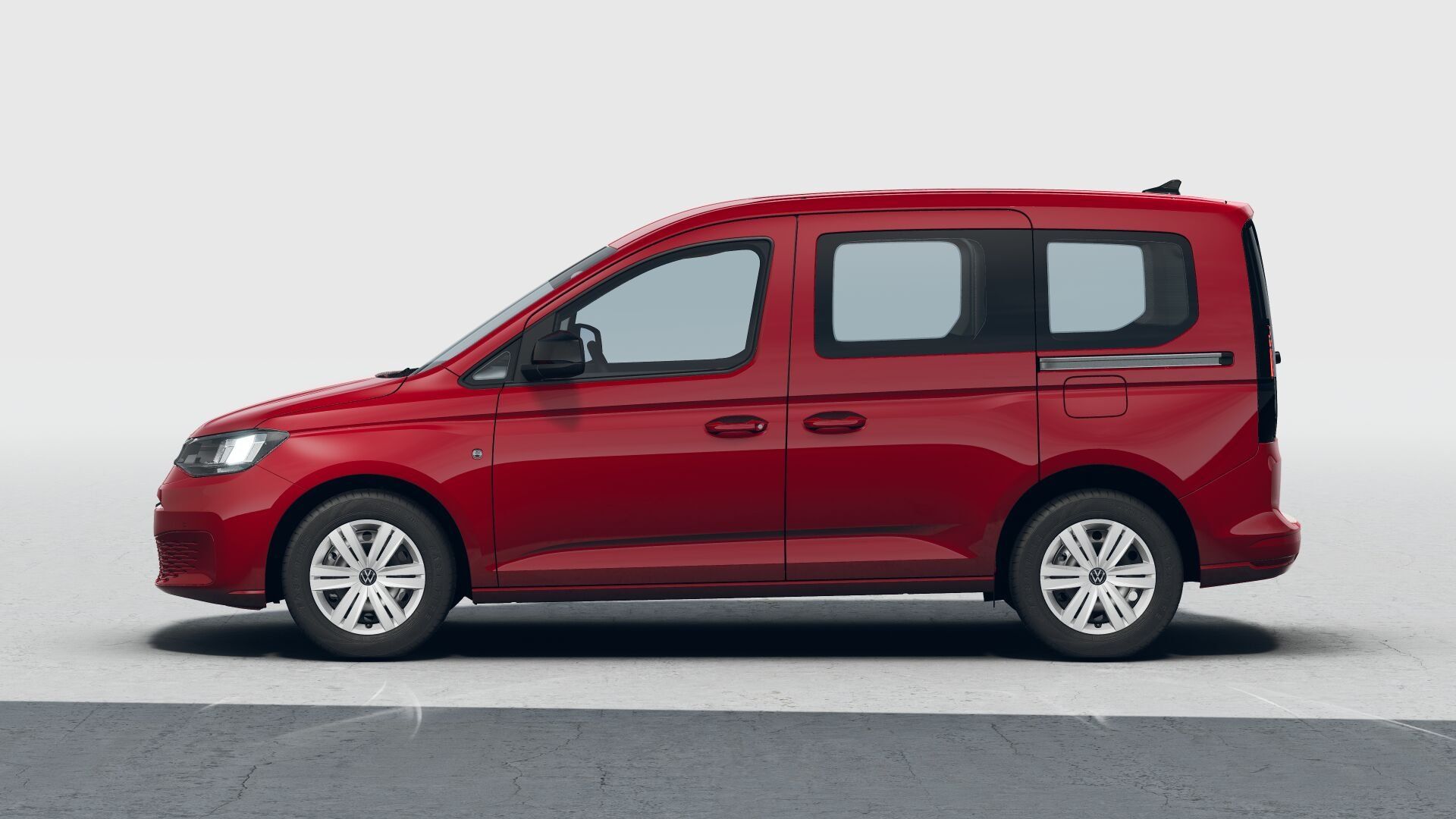 Volkswagen Caddy, Caddy 1,5 TSI - fotka 2