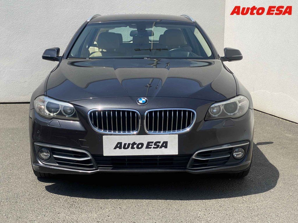 BMW Řada 5, 2.0D 525D,Luxury,Navi - fotka 2