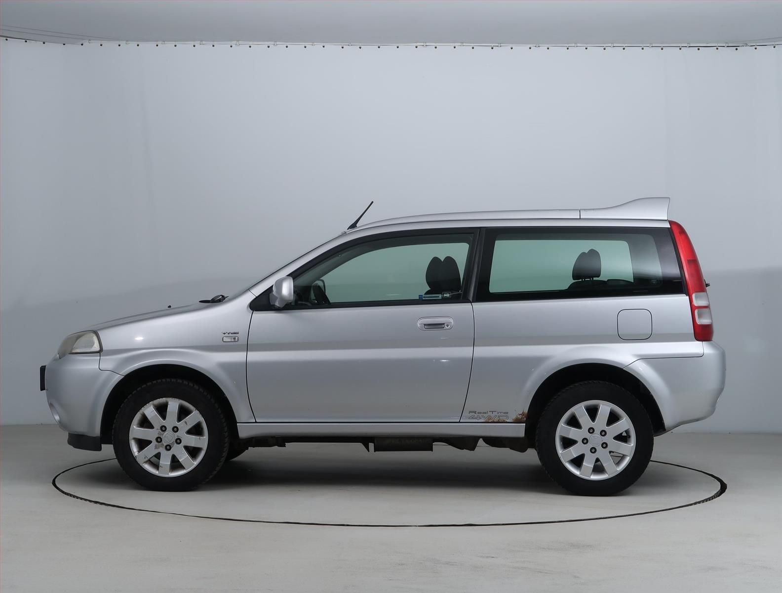 Honda HR-V, 1.6 16V , 4X4, po STK - fotka 3