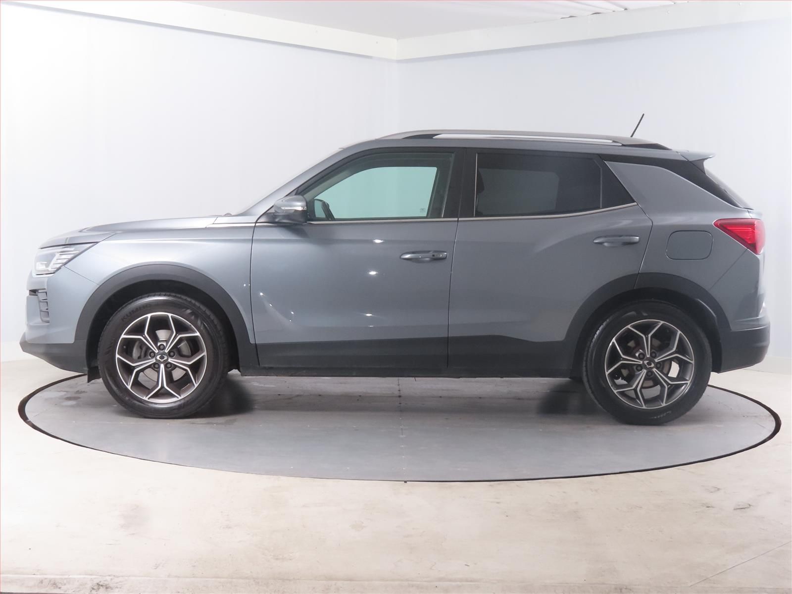 SsangYong Korando, 1.5 T-GDI, ČR,1.maj - fotka 3