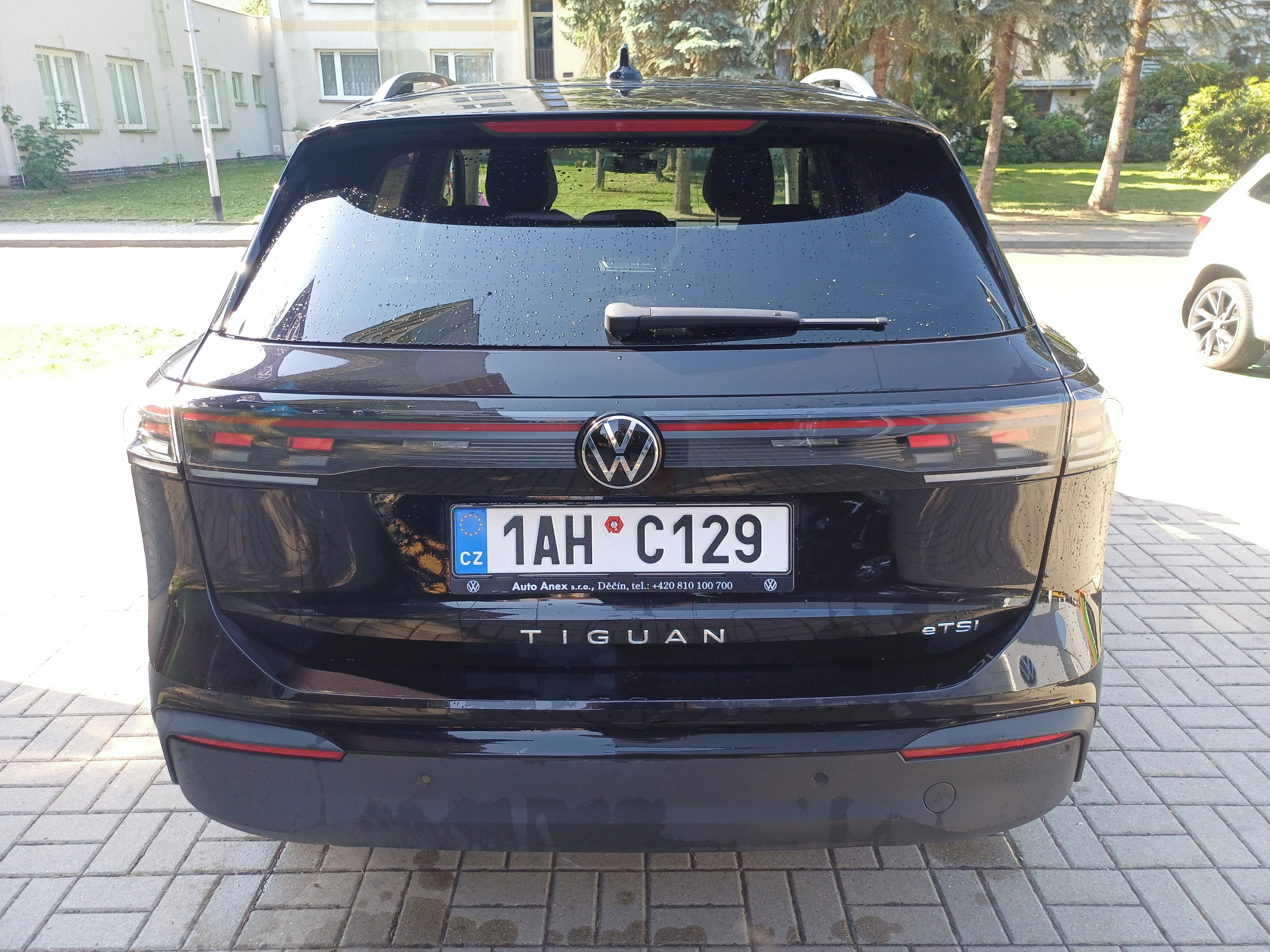 Volkswagen Tiguan, VW Tiguan 1,5 TSI 110kW - fotka 5